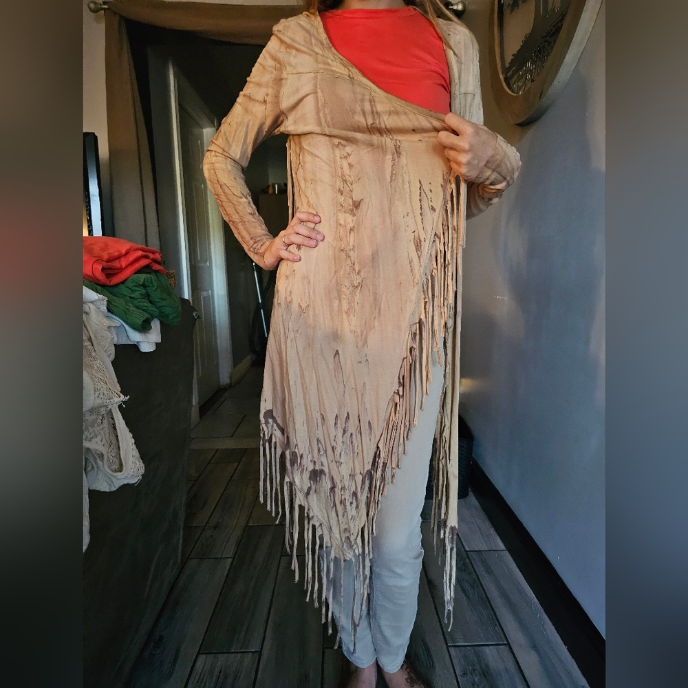 Gimmicks Size Small Fringe Duster
